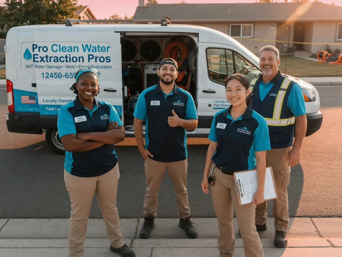Water Extraction & Drying company in Given, WV